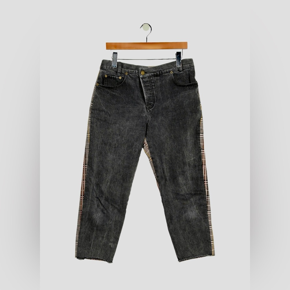 Monse
High-Rise Straight Leg Jeans cross over closure
Size: L I US 10 - Picture 6 of 8